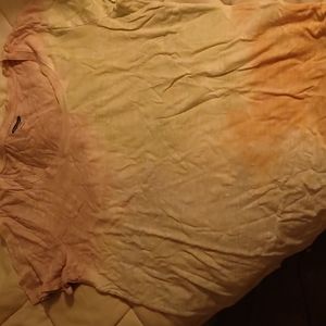 Old navy L tie die t-shirt